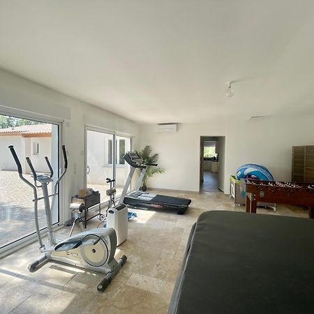 Superbe Villa Seillans La Grande Bastide Avec Piscine, Jardin, Climatisation Et Salle De Sport 외부 사진