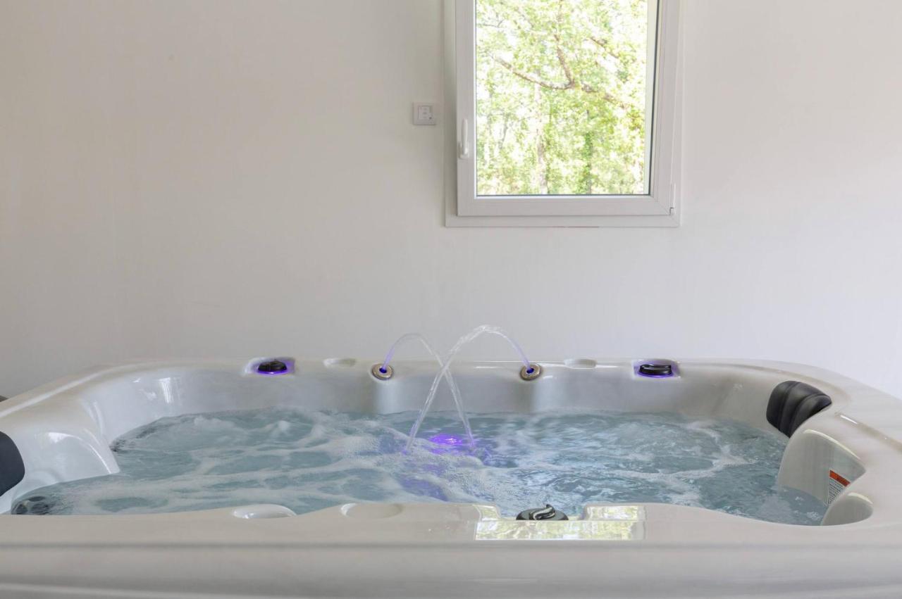 Superbe Villa Seillans La Grande Bastide Avec Piscine, Jardin, Climatisation Et Salle De Sport 외부 사진