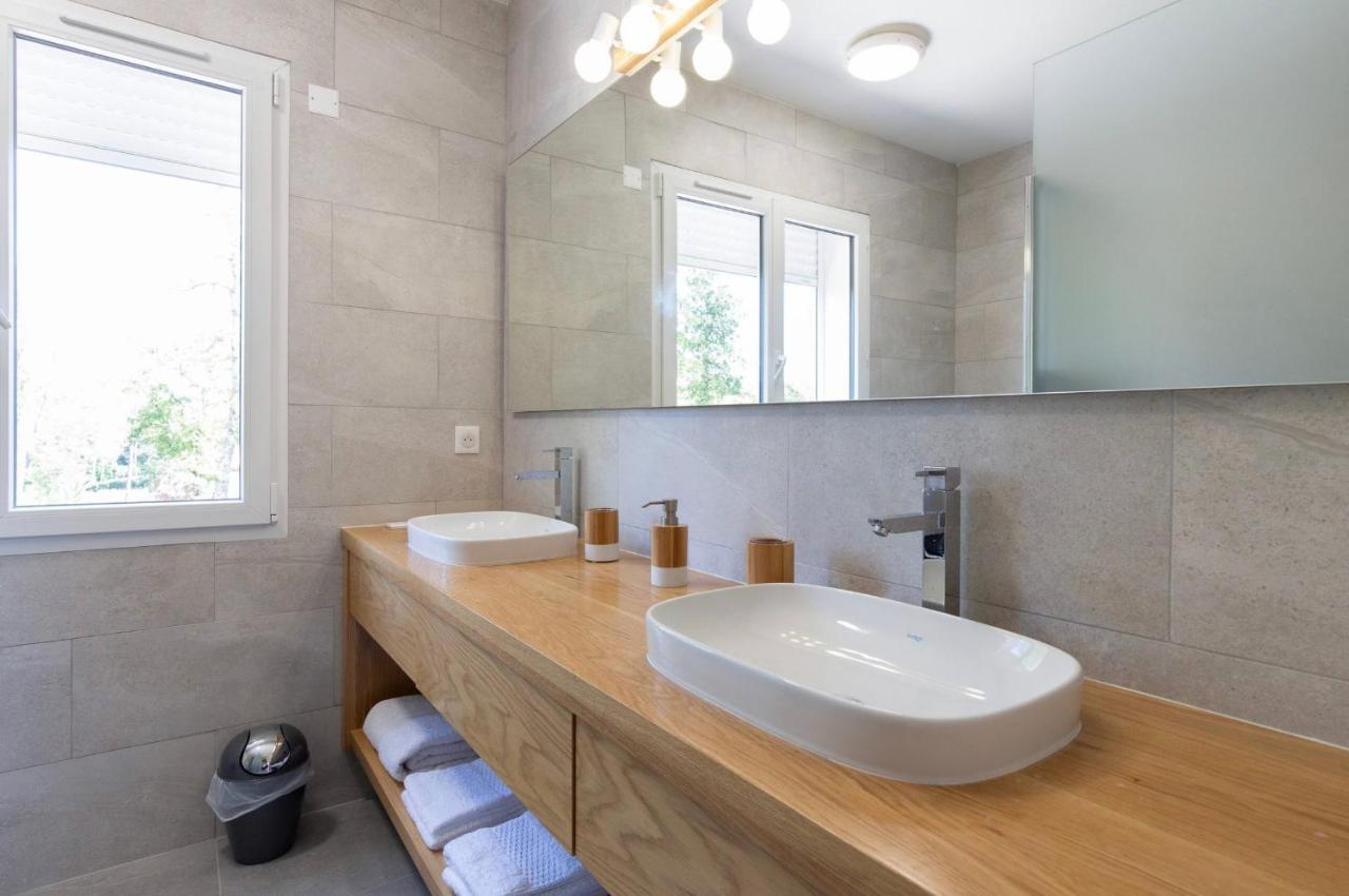 Superbe Villa Seillans La Grande Bastide Avec Piscine, Jardin, Climatisation Et Salle De Sport 외부 사진
