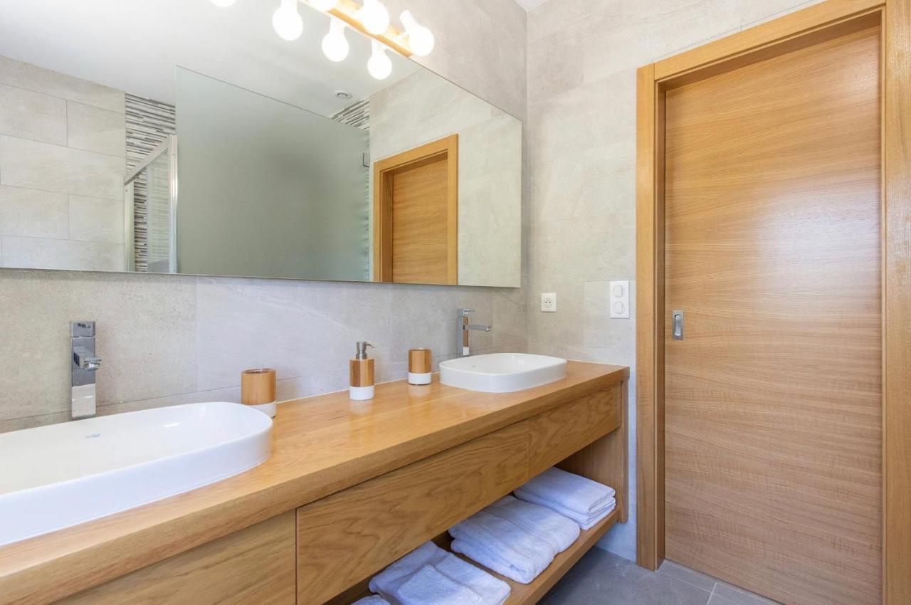 Superbe Villa Seillans La Grande Bastide Avec Piscine, Jardin, Climatisation Et Salle De Sport 외부 사진