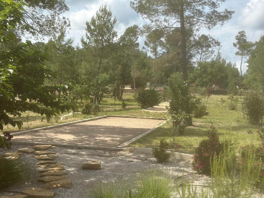 Superbe Villa Seillans La Grande Bastide Avec Piscine, Jardin, Climatisation Et Salle De Sport 외부 사진