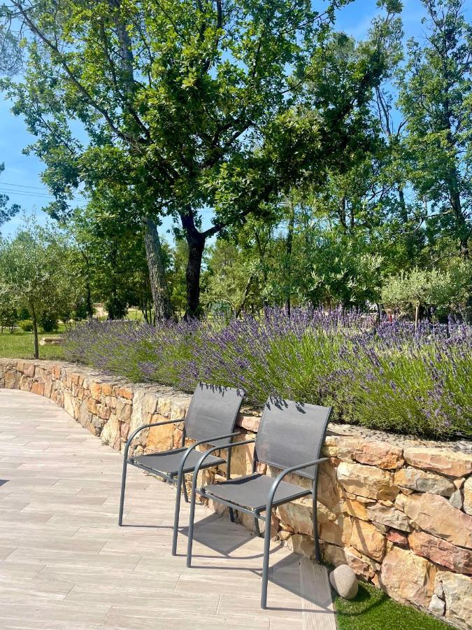 Superbe Villa Seillans La Grande Bastide Avec Piscine, Jardin, Climatisation Et Salle De Sport 외부 사진