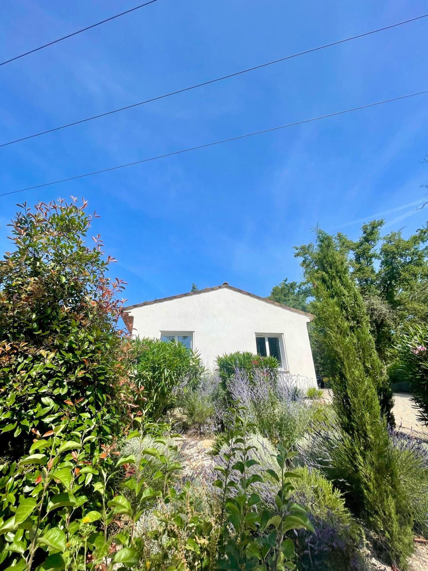 Superbe Villa Seillans La Grande Bastide Avec Piscine, Jardin, Climatisation Et Salle De Sport 외부 사진